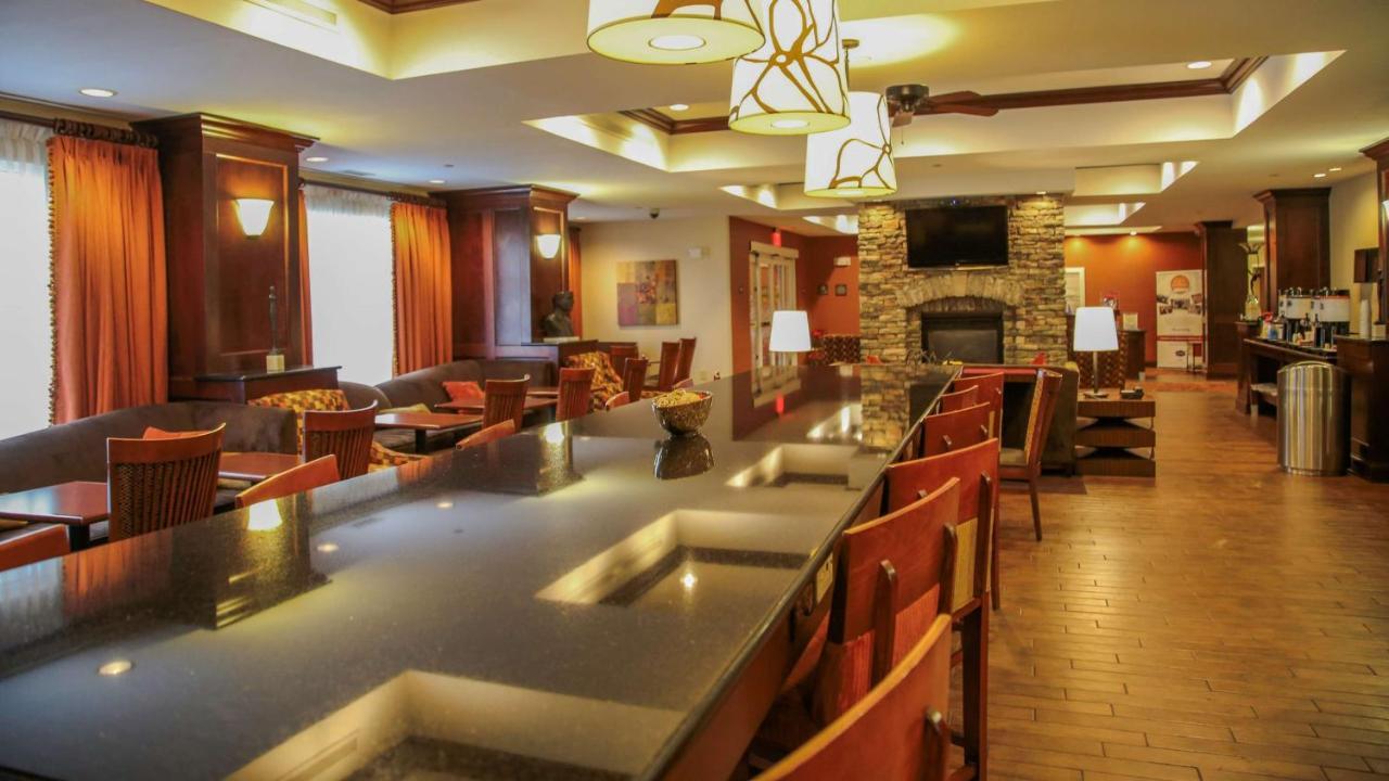 Hampton Inn Matamoras Εξωτερικό φωτογραφία